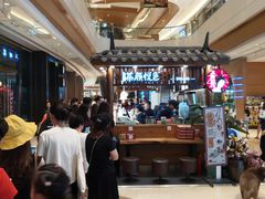 -茶颜悦色(金茂览秀城LG层外街店)