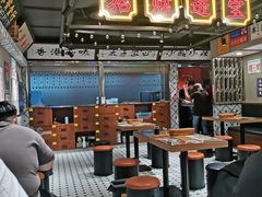 大堂-太子浓心招牌炸酱小锅米线(兰州中心店)