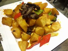 -清真益鑫羊肉手抓馆(南大街店)