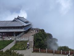 -峨眉山风景名胜区