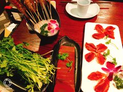 -重庆爽翻天老火锅(临平万达广场店)