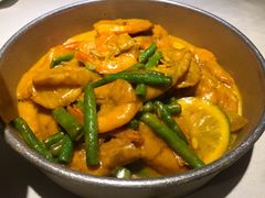 咖喱明虾-春暖花开(西溪店)