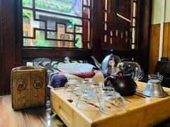 -丽江庭院·云南野生菌·海鲜火锅(鼓楼四合院店)