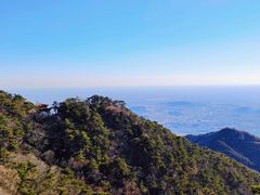 -天津盘山风景名胜区