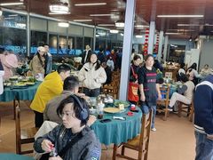 -古榕农庄·桑拿簸箕菜·招牌泥焗鸡(清远长隆店)