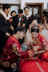 -MANLI BRIDAL婚纱