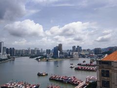 -澳门十六浦索菲特大酒店