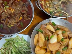 -虎洞山庄食府