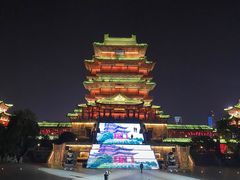 -寻梦滕王阁实景演出