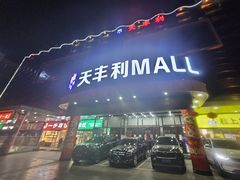 -天丰利生活MALL(和平里店)