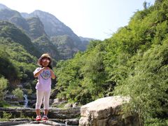-孤山寨风景区