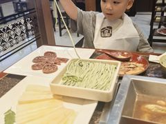 -皇城老妈·大连海鲜火锅(港湾店)