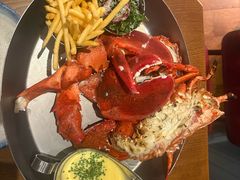 -Burger & Lobster(Dean Street)
