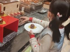 -北京希尔顿逸林酒店-逸轩西餐厅-自助餐厅