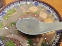 -老城南.鸭血粉丝汤(夫子庙店)