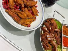 -欧记大排档·景德菜(上海首店)