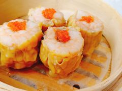 蟹籽烧麦皇-喜粤8号(四海唐人街店)
