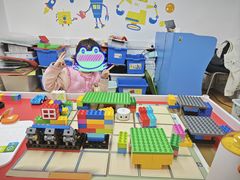-童程童美少儿编程乐高机器人(河西万达校区)