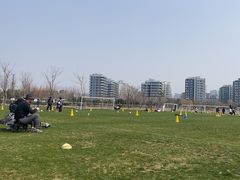 -Riverside河畔少儿足球培训(前滩店)