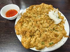-建国蚵煎蚵面