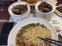-老淮城·长鱼面(河下古镇店)