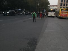 -淞虹路P+R停车场