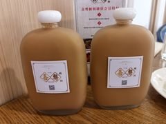 港式奶茶-喜粤糖朝餐厅(三八广场店)