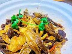 -广东道至正餐厅(区庄店)