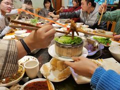 -一斗火锅·招财羊毛肚(北温泉九号店)