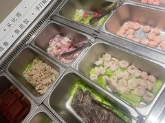 自助取餐区-香蜜轩·粤菜·宴会(世界之窗店)
