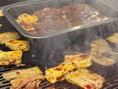 -胡四哥特色火盆烧烤(一分店)