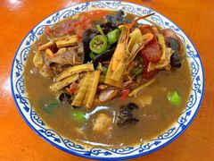 随便汤面-姚记面馆(瑶琳路店)