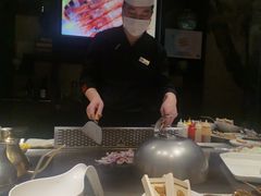 -水木锦堂·自助铁板烧(世贸天阶店)