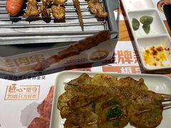 -木屋烧烤(龙岗龙城万科里店)