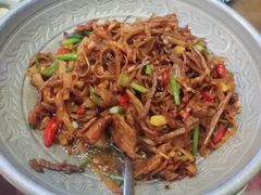 烟笋牛肚-老山村酒楼(白石洲店)
