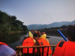 -杭州双溪漂流景区