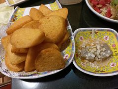 窝头臭豆腐-芦月轩羊蝎子(劲松店)