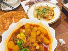 -清真·玛丽亚新疆菜主题餐厅(浙江中路店)