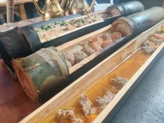 -竹泉农庄·竹筒饭(从化店)