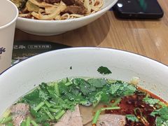 -马记永·兰州牛肉面(3019君尚店)