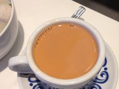 奶茶-翠华餐厅(山顶道店)