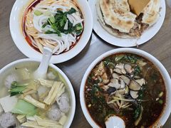 -子午路张记肉夹馍(翠华路店)