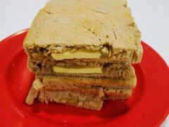 咖椰土司-亚坤(新达城广场B1店)