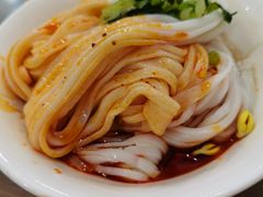 凉皮-子午路张记肉夹馍(翠华路店)