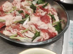 -英雄故事地摊烤肉(马驹桥店)