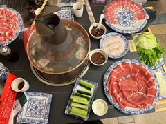 -磁器铜锅涮肉(交大东路店)