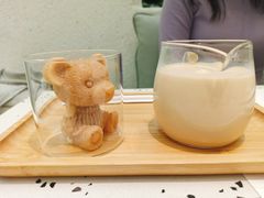 正山小种奶茶（冷）-大树餐厅(朝阳大悦城店)