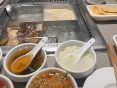 -海底捞火锅(上地华联店)