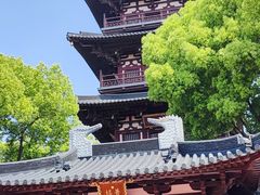 -寒山寺