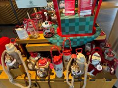 -星巴克(夏日百货店)